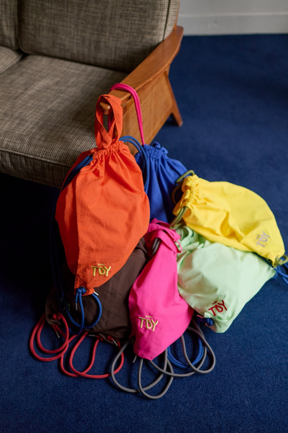 TOY KNAPSACK