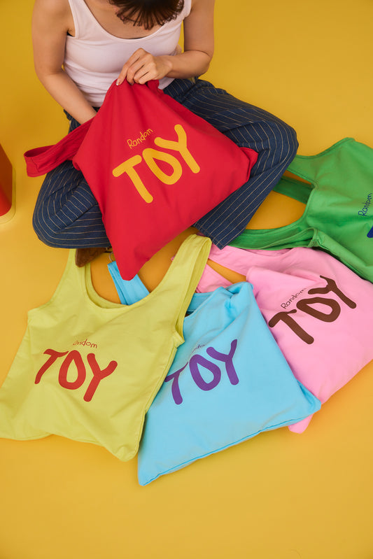 TOY LOGO BAG