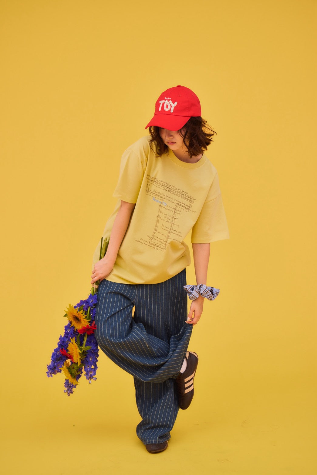 MESSAGE TEE