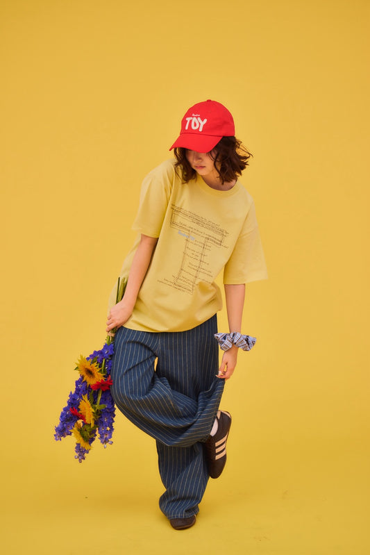 MESSAGE TEE