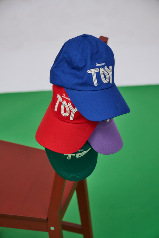 TOY LOGO CAP