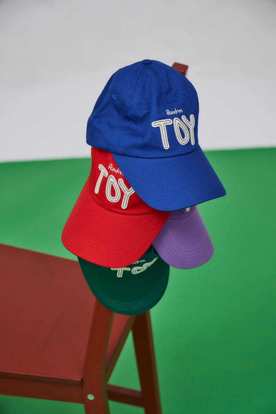 TOY LOGO CAP